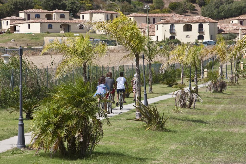 Cala Luas Resort Cardedu Extérieur photo
