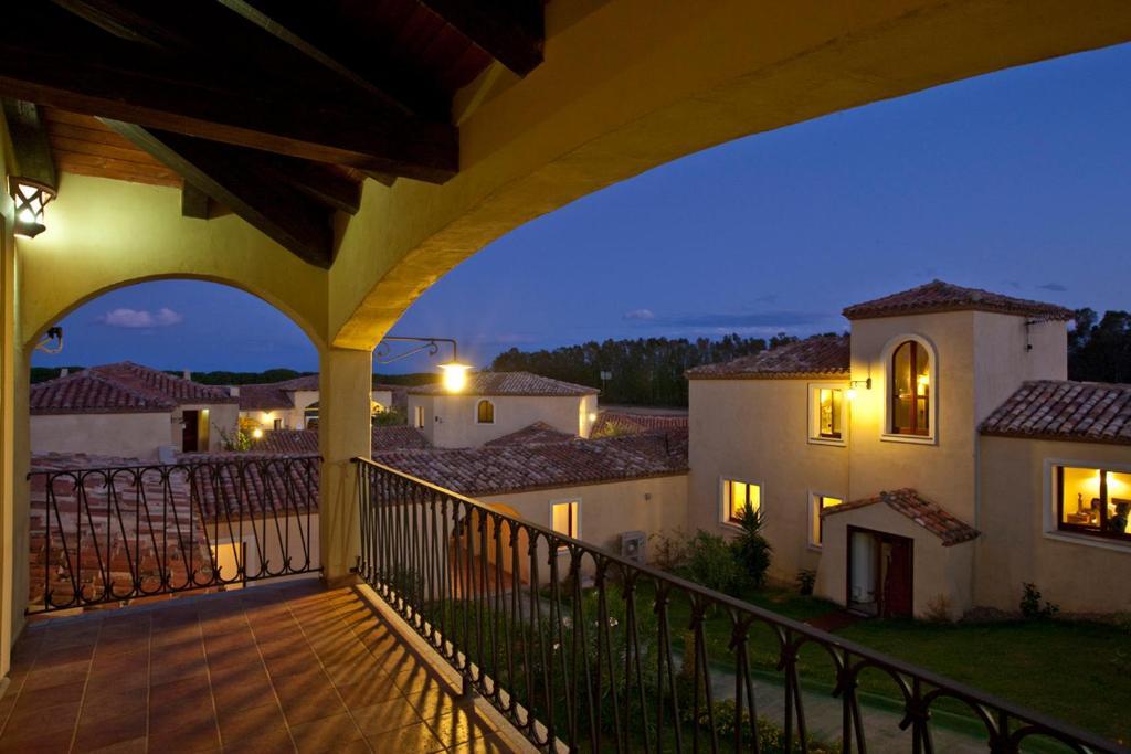 Cala Luas Resort Cardedu Extérieur photo