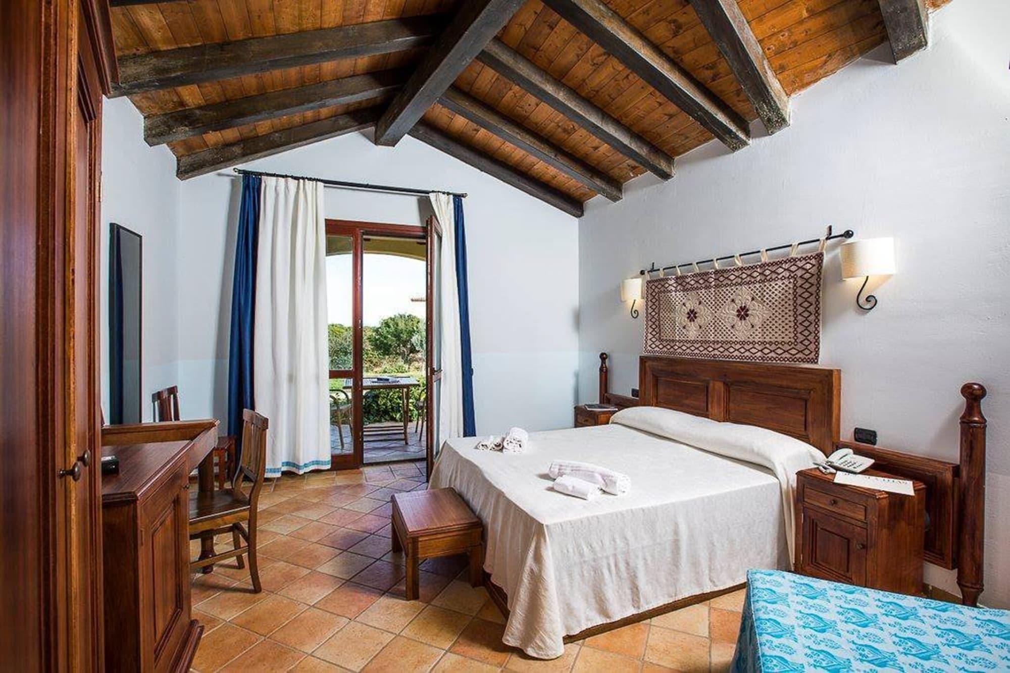 Cala Luas Resort Cardedu Extérieur photo