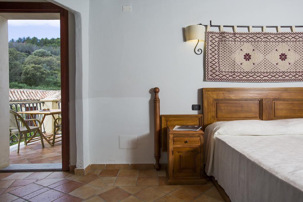 Cala Luas Resort Cardedu Extérieur photo
