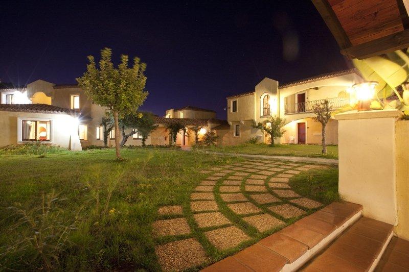 Cala Luas Resort Cardedu Extérieur photo