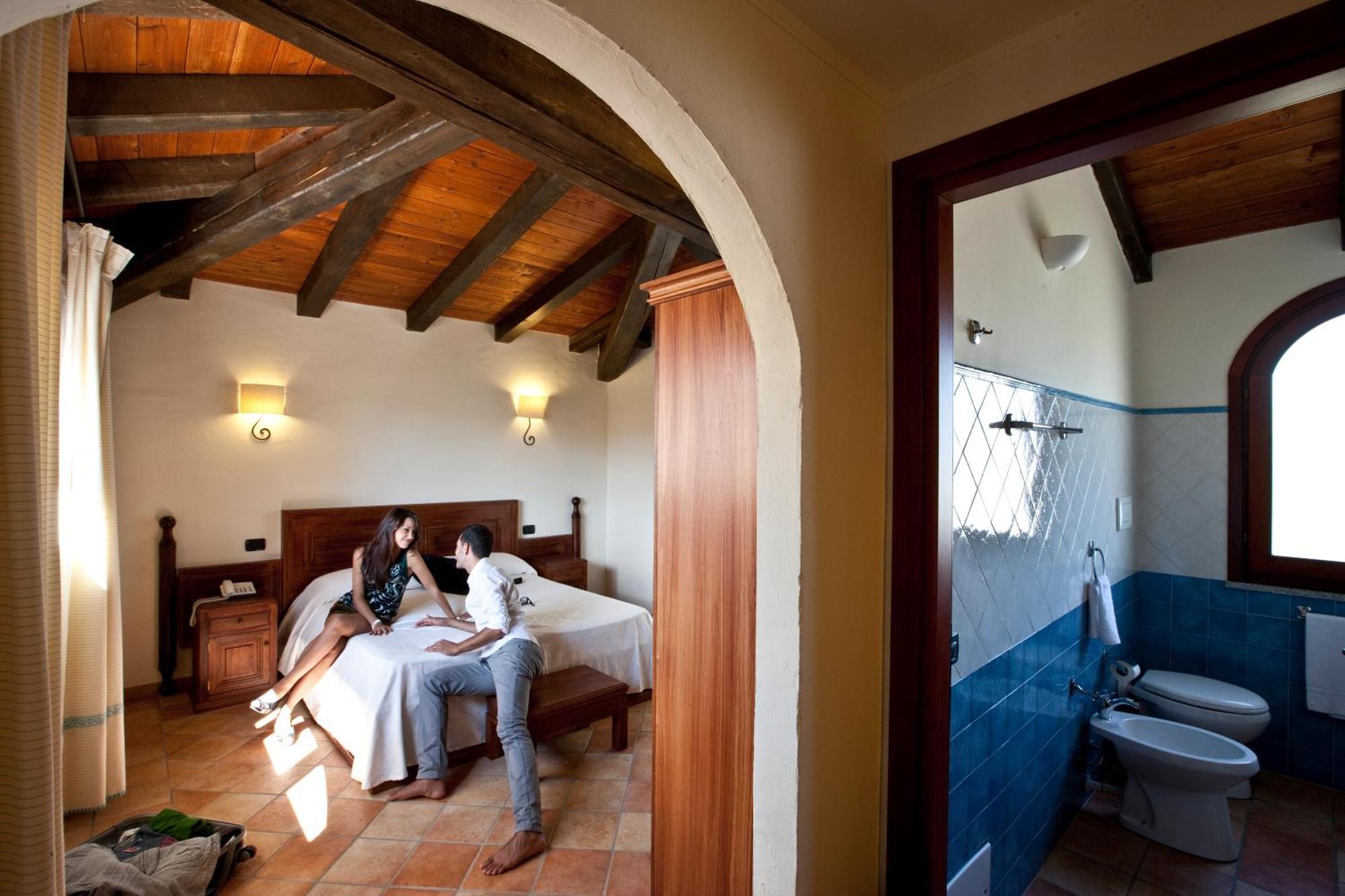 Cala Luas Resort Cardedu Chambre photo