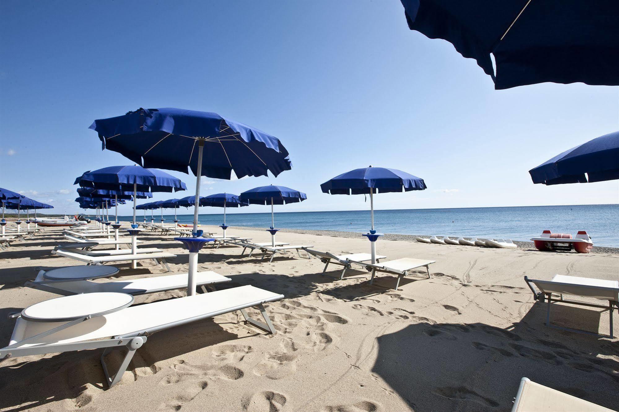 Cala Luas Resort Cardedu Extérieur photo