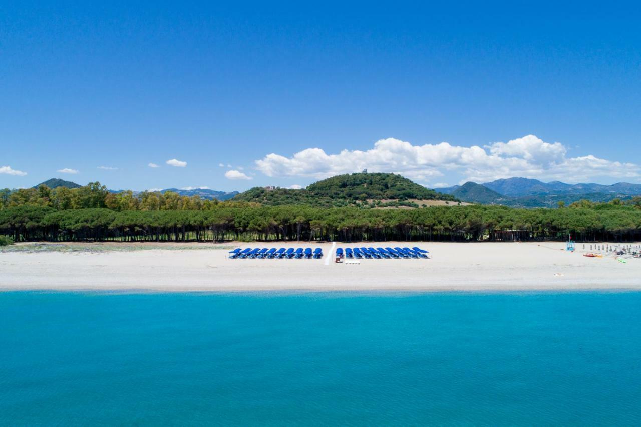 Cala Luas Resort Cardedu Extérieur photo