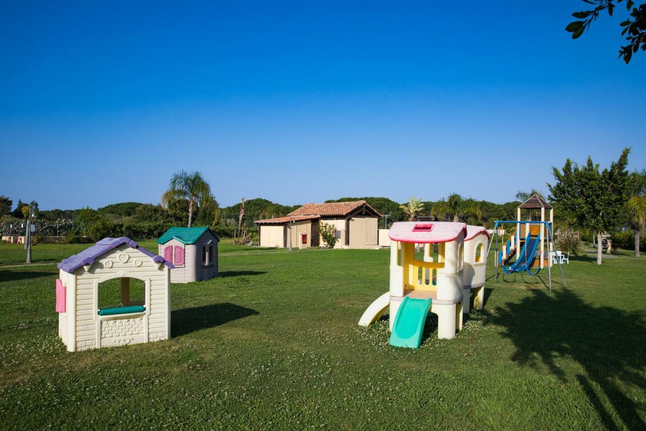 Cala Luas Resort Cardedu Extérieur photo