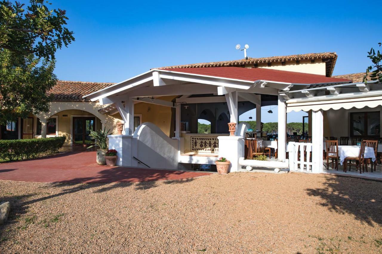 Cala Luas Resort Cardedu Extérieur photo
