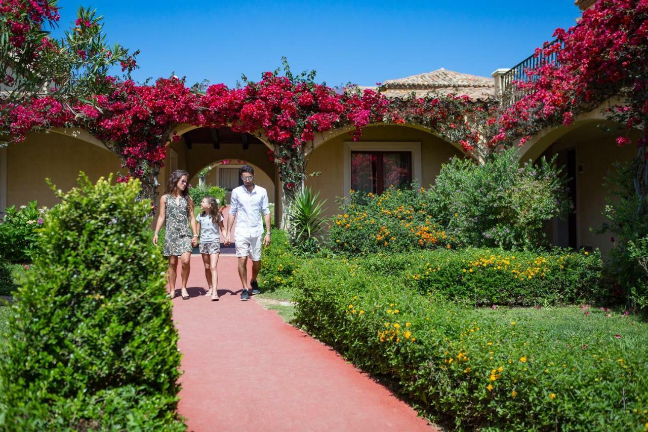 Cala Luas Resort Cardedu Extérieur photo