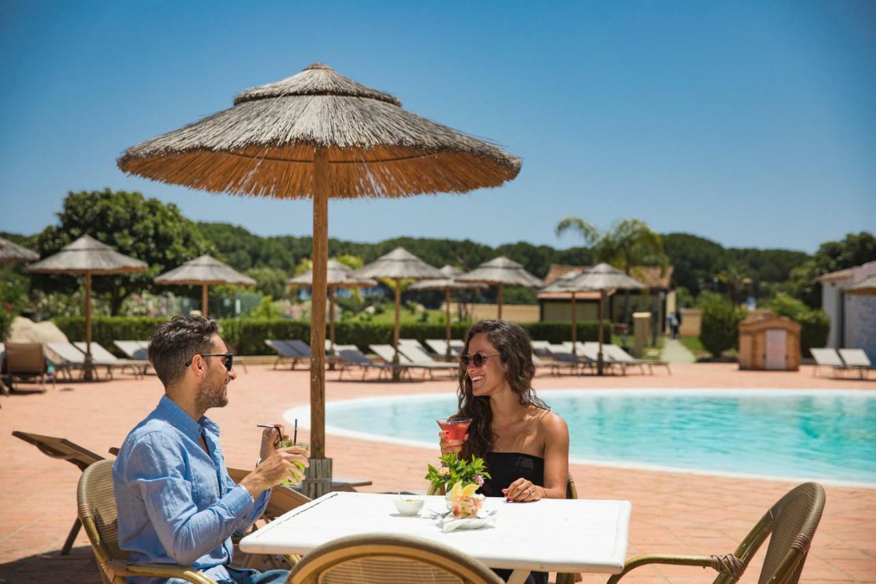 Cala Luas Resort Cardedu Extérieur photo