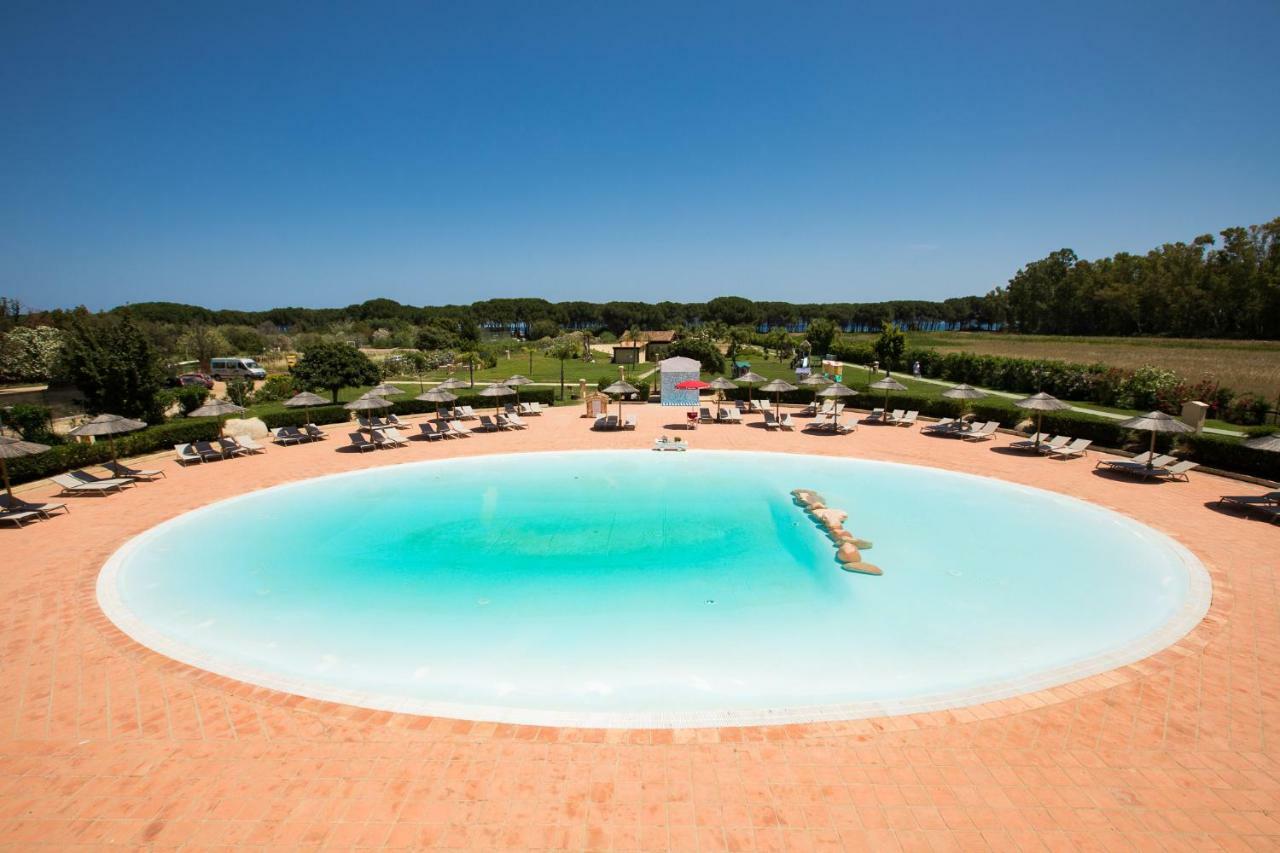 Cala Luas Resort Cardedu Extérieur photo