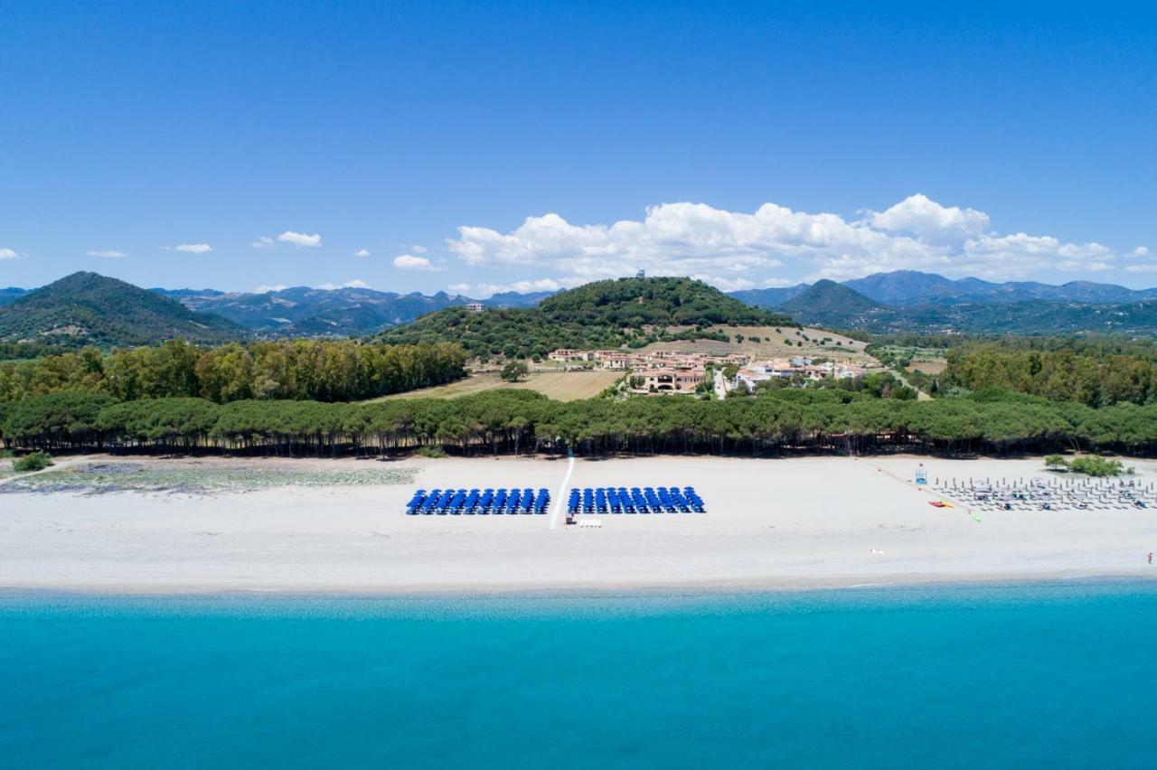 Cala Luas Resort Cardedu Extérieur photo