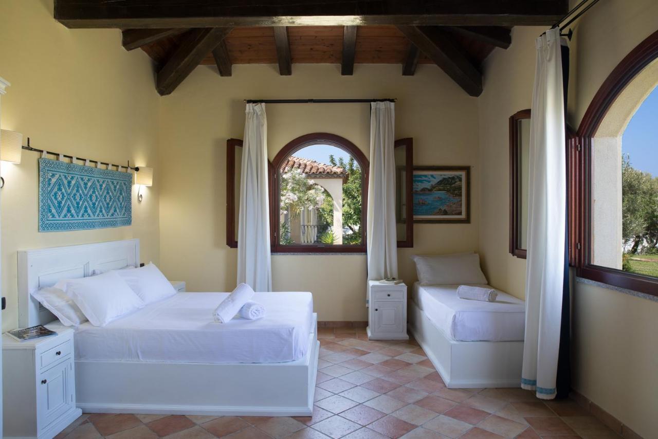 Cala Luas Resort Cardedu Extérieur photo