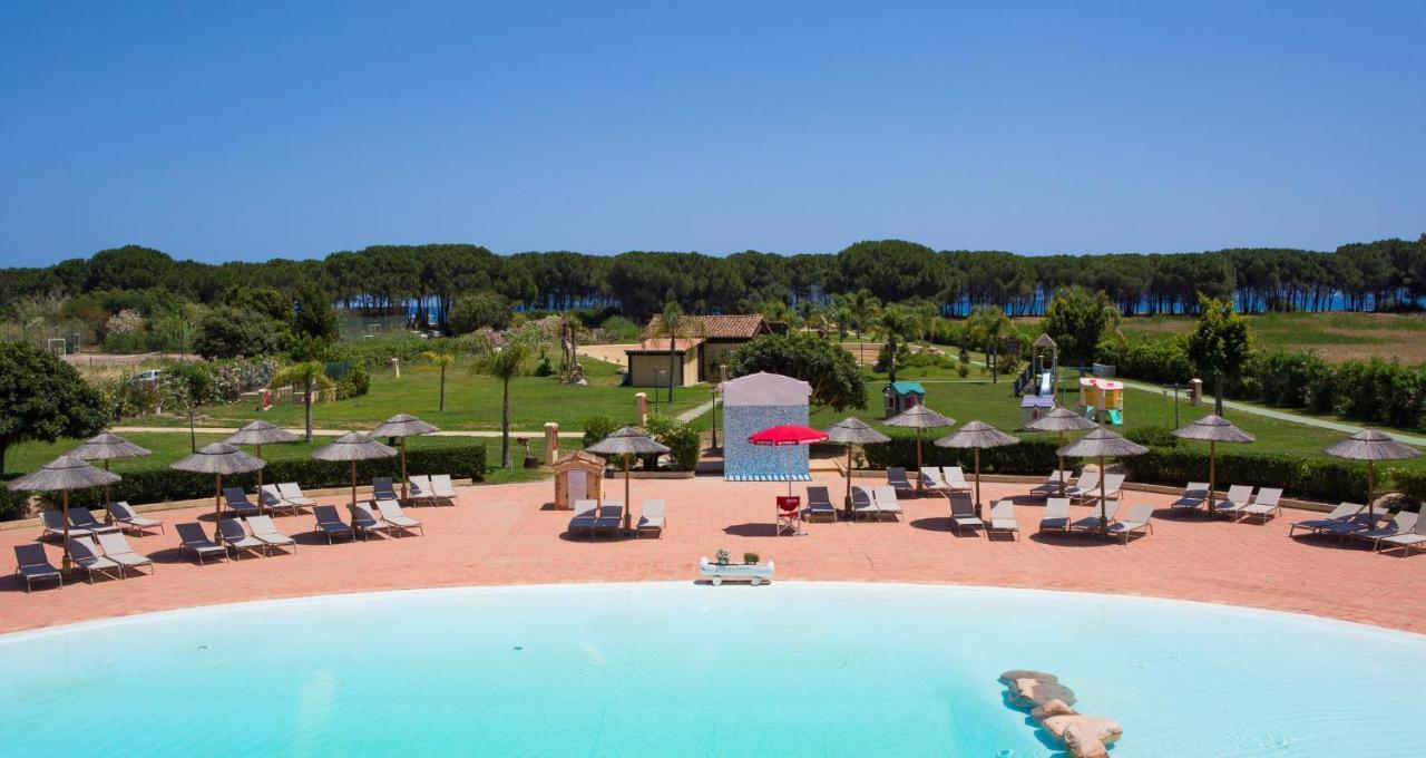 Cala Luas Resort Cardedu Extérieur photo